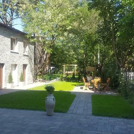 Pension 11 Apartments By Lorenc